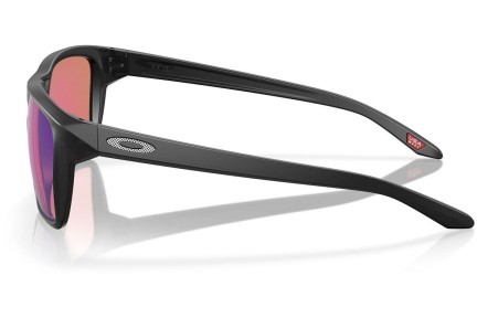 Sluneční brýle Oakley Sylas OO9448 944841 Obdélníkové Černé