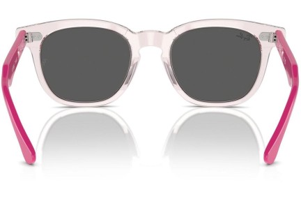 Sluneční brýle Ray-Ban Junior RJ9098S 716487 Squared Průhledné