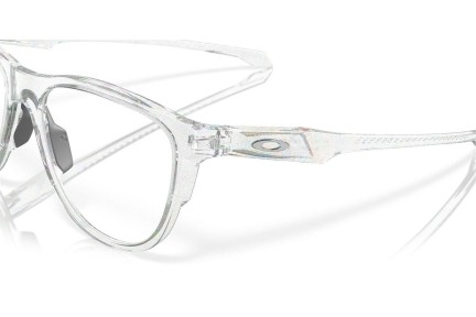 Brýle Oakley Admission OX8056 805606 Pilot Průhledné