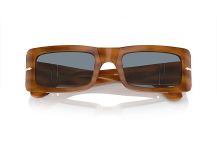 Sluneční brýle Persol PO3332S 960/56 Obdélníkové Havana