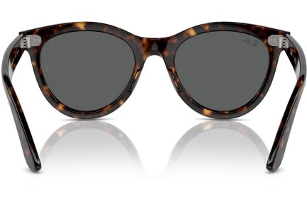 Sluneční brýle Ray-Ban Wayfarer Way RB2241 902/B1 Oválné Havana