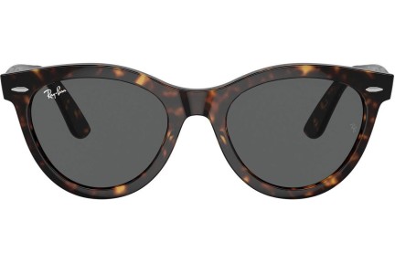 Sluneční brýle Ray-Ban Wayfarer Way RB2241 902/B1 Oválné Havana