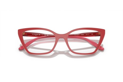 Brýle Vogue Eyewear VO5519 3080 Speciální Červené