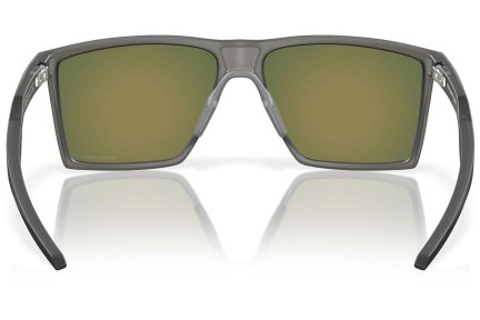 Sluneční brýle Oakley OO9482 948204 Polarized Squared Šedé