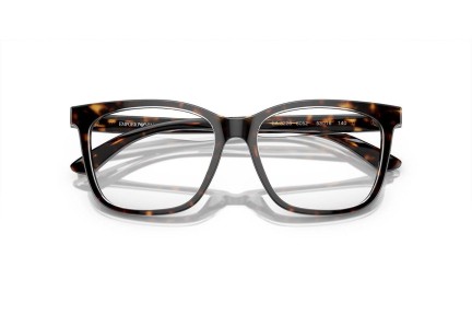 Brýle Emporio Armani EA3228 6052 Squared Havana