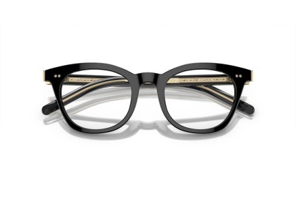 Brýle Giorgio Armani AR7251 5875 Cat Eye Černé