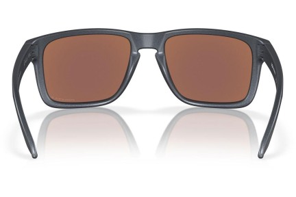 Sluneční brýle Oakley Holbrook XL OO9417 941739 Polarized Squared Modré