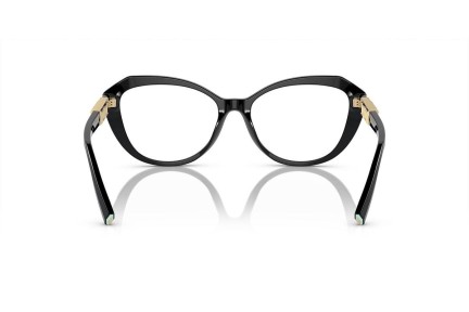 Brýle Tiffany & Co. TF2241B 8001 Cat Eye Černé