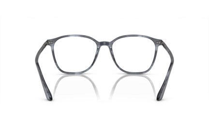 Brýle Giorgio Armani AR7236 5986 Squared Modré