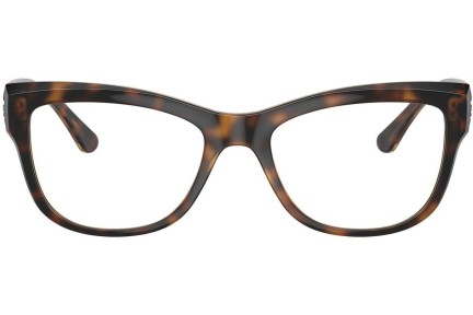 Brýle Vogue Eyewear VO5528 W656 Cat Eye Havana