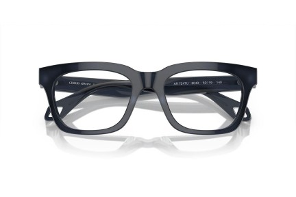 Brýle Giorgio Armani AR7247U 6043 Squared Černé