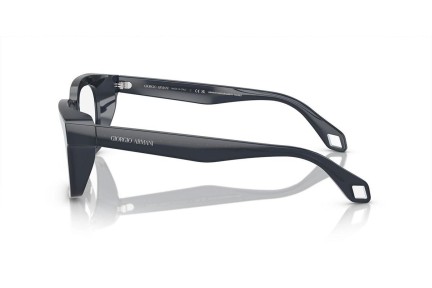 Brýle Giorgio Armani AR7247U 6043 Squared Černé