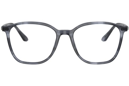 Brýle Giorgio Armani AR7236 5986 Squared Modré