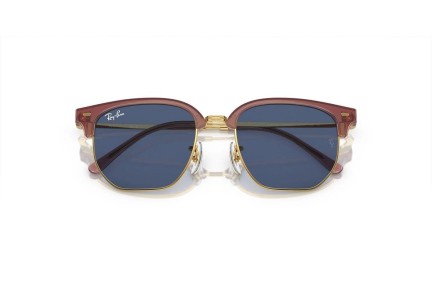 Sluneční brýle Ray-Ban Junior RJ9116S 715680 Speciální Hnědé