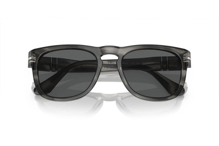 Sluneční brýle Persol PO3333S 1192B1 Squared Šedé