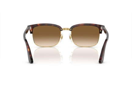 Sluneční brýle Persol PO3327S 24/51 Obdélníkové Havana