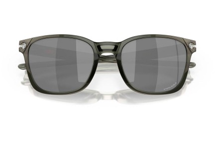 Sluneční brýle Oakley Ojector OO9018 901813 Squared Zelené