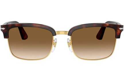 Sluneční brýle Persol PO3327S 24/51 Obdélníkové Havana