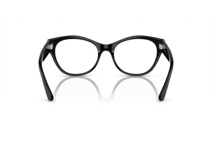 Brýle Vogue Eyewear VO5527 W44 Cat Eye Černé