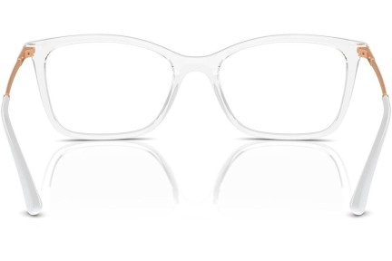 Brýle Vogue Eyewear VO5563 W745 Squared Průhledné