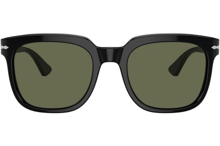 Sluneční brýle Persol PO3323S 95/58 Polarized Squared Černé