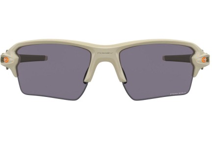 Sluneční brýle Oakley Flak 2.0 XL OO9188 9188J2 Obdélníkové Hnědé