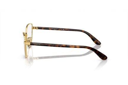 Brýle Vogue Eyewear VO4285 280 Cat Eye Zlaté