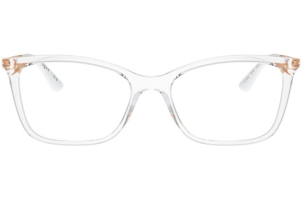 Brýle Vogue Eyewear VO5563 W745 Squared Průhledné