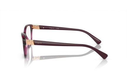 Brýle Vogue Eyewear VO5516B 2989 Speciální Fialové