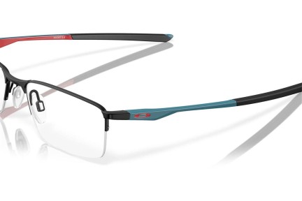 Brýle Oakley Socket 5.5 OX3218 321814 Obdélníkové Černé