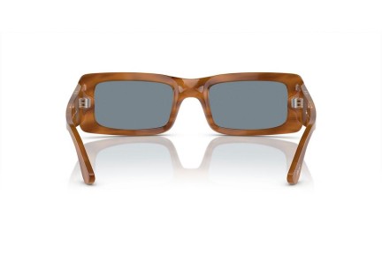 Sluneční brýle Persol PO3332S 960/56 Obdélníkové Havana