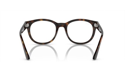 Brýle Ray-Ban RX7227 2012 Squared Havana