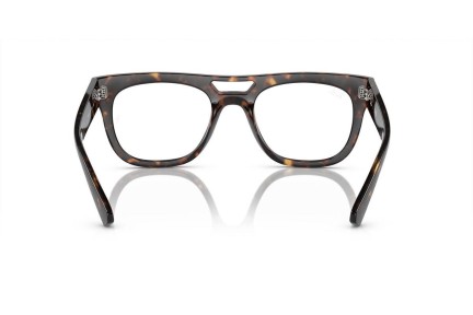 Brýle Ray-Ban Phil RX7226 8320 Squared Havana