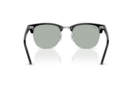 Sluneční brýle Ray-Ban Clubmaster RB3016 1354R5 Browline Černé