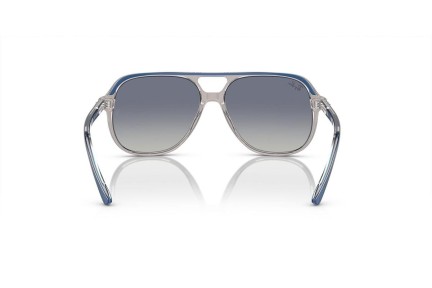 Sluneční brýle Ray-Ban Junior RJ9096S 71554L Pilot Šedé