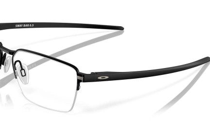 Brýle Oakley OX5080 508001 Obdélníkové Černé