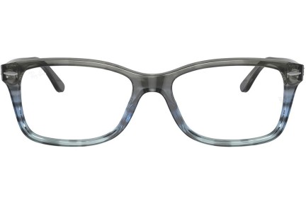 Brýle Ray-Ban RX5428 8254 Squared Modré