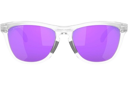 Sluneční brýle Oakley OO9284 928412 Okrouhlé Průhledné