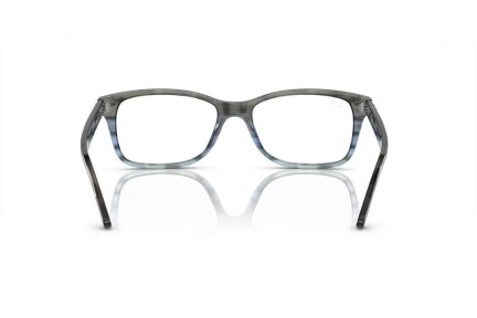 Brýle Ray-Ban RX5428 8254 Squared Modré