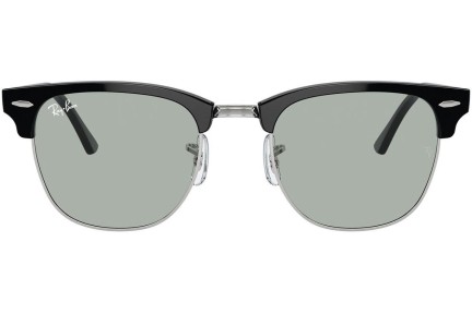 Sluneční brýle Ray-Ban Clubmaster RB3016 1354R5 Browline Černé