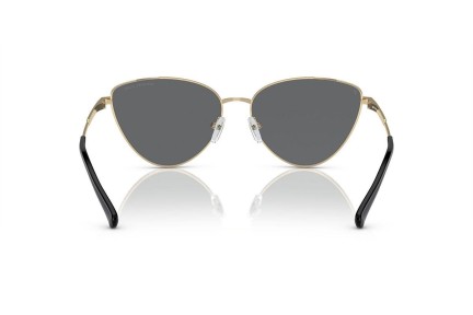 Sluneční brýle Michael Kors MK1140 101481 Polarized Cat Eye Zlaté