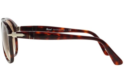 Sluneční brýle Persol 649 Series PO0649 24/51 Pilot Havana