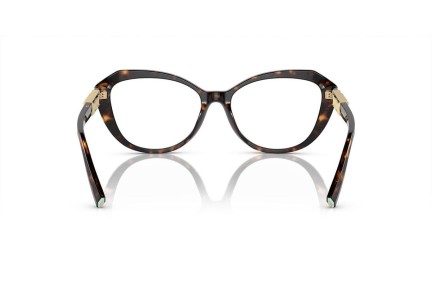 Brýle Tiffany & Co. TF2241B 8015 Cat Eye Havana