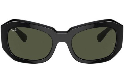 Sluneční brýle Ray-Ban RB2212 901/31 Oválné Černé