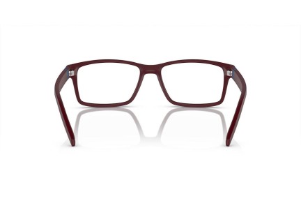 Brýle Arnette Leonardo AN7179 2905 Obdélníkové Fialové