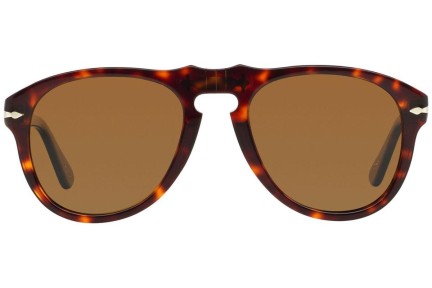 Sluneční brýle Persol 649 Series PO0649 24/57 Polarized Pilot Havana