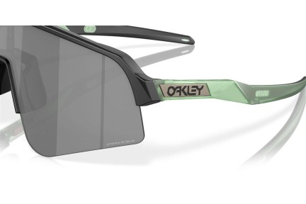 Sluneční brýle Oakley Sutro Lite Sweep OO9465 946522 Jednolité | Shield Černé