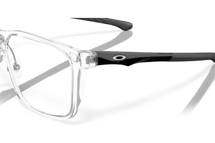 Brýle Oakley OX8182 818203 Squared Průhledné