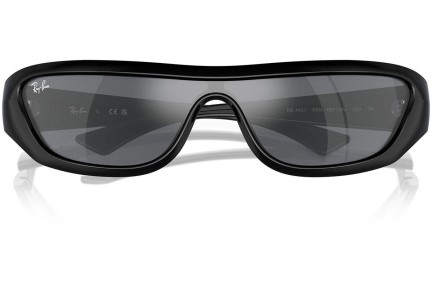 Sluneční brýle Ray-Ban RB4431 66776V Speciální Černé