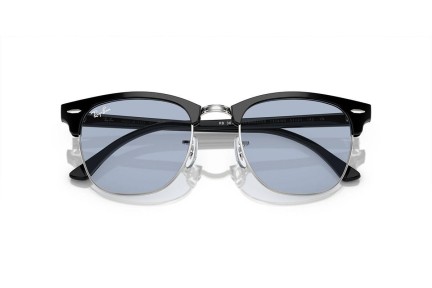 Sluneční brýle Ray-Ban Clubmaster RB3016 135464 Browline Černé